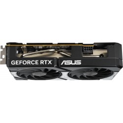 Відеокарта ASUS GeForce RTX 5060 DUAL OC 8GB DDR7 128bit (DUAL-RTX5060-O8G) Відеокарта ASUS GeForce RTX 5060 DUAL OC 8GB DDR7 128bit (DUAL-RTX5060-O8G)
