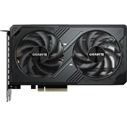 Відеокарта Gigabyte GF RTX 5060 Windforce OC 8GB DDR7 128bit (GV-N5060WF2OC-8GD) Відеокарта Gigabyte GF RTX 5060 Windforce OC 8GB DDR7 128bit (GV-N5060WF2OC-8GD)