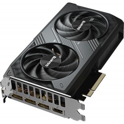 Відеокарта Gigabyte GF RTX 5060 Windforce OC 8GB DDR7 128bit (GV-N5060WF2OC-8GD) Відеокарта Gigabyte GF RTX 5060 Windforce OC 8GB DDR7 128bit (GV-N5060WF2OC-8GD)