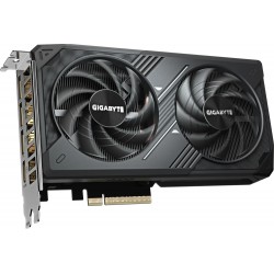 Відеокарта Gigabyte GF RTX 5060 Windforce OC 8GB DDR7 128bit (GV-N5060WF2OC-8GD) Відеокарта Gigabyte GF RTX 5060 Windforce OC 8GB DDR7 128bit (GV-N5060WF2OC-8GD)