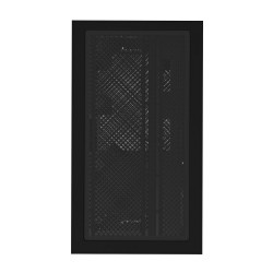 Корпус Gigabyte C201 Panoramic Tempered Glass Black (GB-C201P)