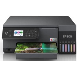 БФП Epson EcoTank L8100 Wi-Fi (C11CK94401) БФП Epson EcoTank L8100 Wi-Fi (C11CK94401)