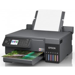 БФП Epson EcoTank L8100 Wi-Fi (C11CK94401) БФП Epson EcoTank L8100 Wi-Fi (C11CK94401)