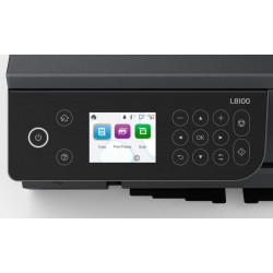 БФП Epson EcoTank L8100 Wi-Fi (C11CK94401) БФП Epson EcoTank L8100 Wi-Fi (C11CK94401)