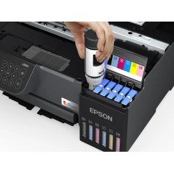 БФП Epson EcoTank L8100 Wi-Fi (C11CK94401) БФП Epson EcoTank L8100 Wi-Fi (C11CK94401)