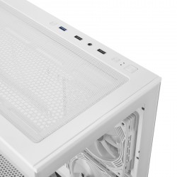 Корпус PrologiX AXON GM-03AW Glass White