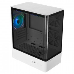 Корпус PrologiX Lumi GM-01AW Glass White Корпус PrologiX Lumi GM-01AW Glass White
