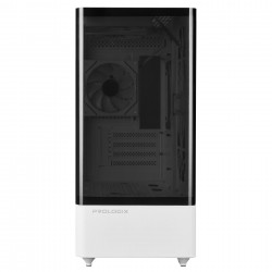 Корпус PrologiX Lumi GM-01AW Glass White Корпус PrologiX Lumi GM-01AW Glass White