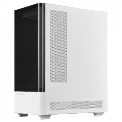 Корпус PrologiX Lumi GM-01AW Glass White Корпус PrologiX Lumi GM-01AW Glass White
