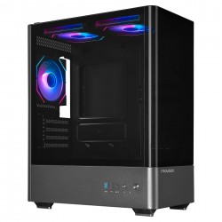Корпус PrologiX Lumi GM-01AB Glass Black Корпус PrologiX Lumi GM-01AB Glass Black