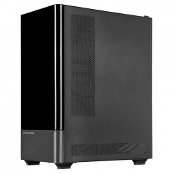 Корпус PrologiX Lumi GM-01AB Glass Black Корпус PrologiX Lumi GM-01AB Glass Black