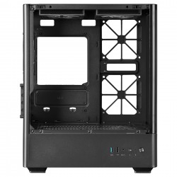 Корпус PrologiX Lumi GM-01AB Glass Black Корпус PrologiX Lumi GM-01AB Glass Black