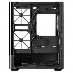 Корпус PrologiX Lumi GM-01AB Glass Black Корпус PrologiX Lumi GM-01AB Glass Black