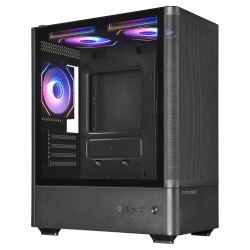 Корпус PrologiX Lumi GM-01MAB Mesh Black Корпус PrologiX Lumi GM-01MAB Mesh Black
