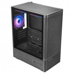 Корпус PrologiX Lumi GM-01MAB Mesh Black Корпус PrologiX Lumi GM-01MAB Mesh Black
