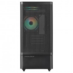 Корпус PrologiX Lumi GM-01MAB Mesh Black Корпус PrologiX Lumi GM-01MAB Mesh Black