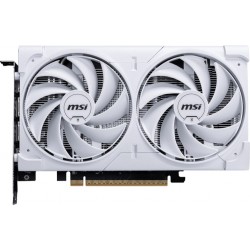 Відеокарта MSI RTX 5060 8G VENTUS 2X OC WHITE 8GB DDR7 128bit (RTX 5060 8G VENTUS 2X OC WHITE) Відеокарта MSI RTX 5060 8G VENTUS 2X OC WHITE 8GB DDR7 128bit (RTX 5060 8G VENTUS 2X OC WHITE)