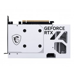 Відеокарта MSI RTX 5060 8G VENTUS 2X OC WHITE 8GB DDR7 128bit (RTX 5060 8G VENTUS 2X OC WHITE) Відеокарта MSI RTX 5060 8G VENTUS 2X OC WHITE 8GB DDR7 128bit (RTX 5060 8G VENTUS 2X OC WHITE)