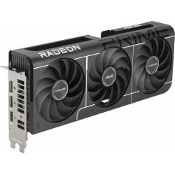 Відеокарта ASUS Radeon RX 9060 XT PRIME OC 16GB DDR6 128bit (PRIME-RX9060XT-O16G) Відеокарта ASUS Radeon RX 9060 XT PRIME OC 16GB DDR6 128bit (PRIME-RX9060XT-O16G)