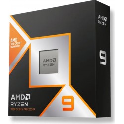Процесор AMD Ryzen 9 9900X3D (s.AM5) 12x4.4GHz BOX (100-100001368WOF) Процесор AMD Ryzen 9 9900X3D (s.AM5) 12x4.4GHz BOX (100-100001368WOF)