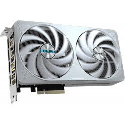 Відеокарта Gigabyte GF RTX 5060 Ti Eagle OC Ice 8GB DDR7 128bit (GV-N506TEAGLEOC ICE-8GD) Відеокарта Gigabyte GF RTX 5060 Ti Eagle OC Ice 8GB DDR7 128bit (GV-N506TEAGLEOC ICE-8GD)