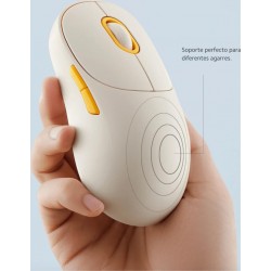 Миша Xiaomi Wireless Mouse 3 White (BHR8912GL)