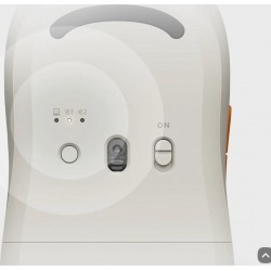 Миша Xiaomi Wireless Mouse 3 White (BHR8912GL)