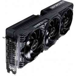 Відеокарта Palit GeForce RTX 5080 GamingPro V1 16GB DDR7 256bit (NE75080019T2-GB2031Y) Відеокарта Palit GeForce RTX 5080 GamingPro V1 16GB DDR7 256bit (NE75080019T2-GB2031Y)