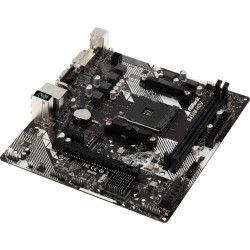 VITR Материнська плата AsRock B450M-HDV R4.0 (s.AM4) µATX (90-MXB9N0-A0UAYZ)