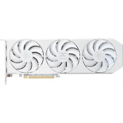 Відеокарта PowerColor AMD Radeon RX 9060 XT Hellhound Spectral White 16GB DDR6 128bit (RX9060XT 16G-L/OC/WHITE) Відеокарта PowerColor AMD Radeon RX 9060 XT Hellhound Spectral White 16GB DDR6 128bit (RX9060XT 16G-L/OC/WHITE)