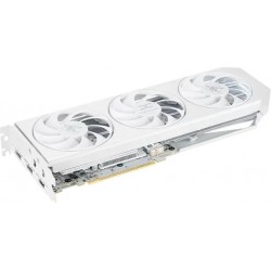 Відеокарта PowerColor AMD Radeon RX 9060 XT Hellhound Spectral White 16GB DDR6 128bit (RX9060XT 16G-L/OC/WHITE) Відеокарта PowerColor AMD Radeon RX 9060 XT Hellhound Spectral White 16GB DDR6 128bit (RX9060XT 16G-L/OC/WHITE)