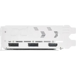 Відеокарта PowerColor AMD Radeon RX 9060 XT Hellhound Spectral White 16GB DDR6 128bit (RX9060XT 16G-L/OC/WHITE) Відеокарта PowerColor AMD Radeon RX 9060 XT Hellhound Spectral White 16GB DDR6 128bit (RX9060XT 16G-L/OC/WHITE)