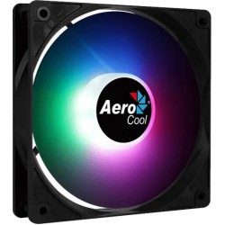 Кулер до корпусу AeroCool Frost 12 PWM FRGB, 120 мм (ACF3-FS11117.11)