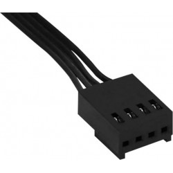 Кулер до корпусу AeroCool Frost 12 PWM FRGB, 120 мм (ACF3-FS11117.11)