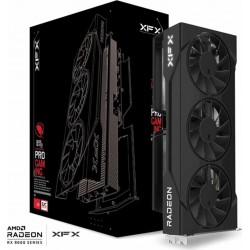 Видеокарта XFX Radeon RX 9060 XT Swift Triple OC Gaming 16GB DDR6 128bit (RX-96TS316B7)