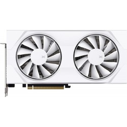 Видеокарта XFX Radeon RX 9060 XT Swift OC Gaming White Edition 8GB DDR6 128bit (RX-96TSW8GWQ)