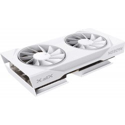 Видеокарта XFX Radeon RX 9060 XT Swift OC Gaming White Edition 8GB DDR6 128bit (RX-96TSW8GWQ)