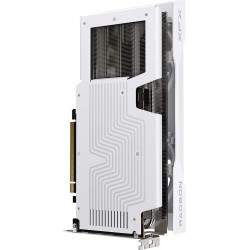 Видеокарта XFX Radeon RX 9060 XT Swift OC Gaming White Edition 8GB DDR6 128bit (RX-96TSW8GWQ)