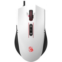 Миша A4Tech Bloody ES7 Panda White USB
