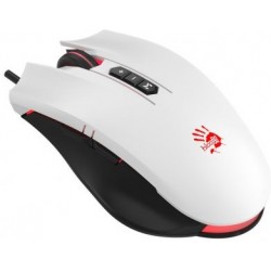 Миша A4Tech Bloody ES7 Panda White USB