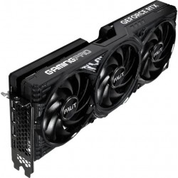 Відеокарта Palit GF RTX 5070 Ti GamingPro-S OC 16GB DDR7 256bit (NE7507TS19T2-GB2031U) Відеокарта Palit GF RTX 5070 Ti GamingPro-S OC 16GB DDR7 256bit (NE7507TS19T2-GB2031U)