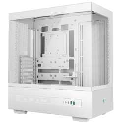 Корпус DeepCool CH690 Digital White (R-CH690-WHNNA0D-G-1) без БЖ Корпус DeepCool CH690 Digital White (R-CH690-WHNNA0D-G-1) без БЖ
