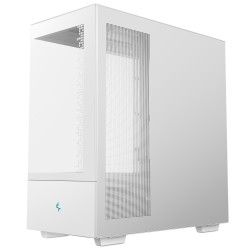 Корпус DeepCool CH690 Digital White (R-CH690-WHNNA0D-G-1) без БЖ Корпус DeepCool CH690 Digital White (R-CH690-WHNNA0D-G-1) без БЖ