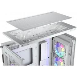 Корпус Cougar Duoface Pro RGB White без БП (DUOFACE PRO RGB (White))