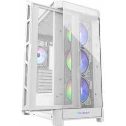 Корпус Cougar Duoface Pro RGB White без БП (DUOFACE PRO RGB (White))