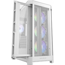 Корпус Cougar Duoface Pro RGB White без БП (DUOFACE PRO RGB (White))