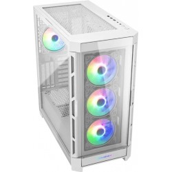 Корпус Cougar Duoface Pro RGB White без БП (DUOFACE PRO RGB (White))