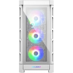 Корпус Cougar Duoface Pro RGB White без БП (DUOFACE PRO RGB (White))