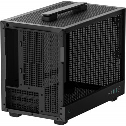 Корпус Deepcool CH160 Mesh Black (R-CH160-BKNMI0-G-1) Корпус Deepcool CH160 Mesh Black (R-CH160-BKNMI0-G-1)