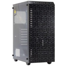 Корпус GTL Gaming Shield Black (GTL2625B6)